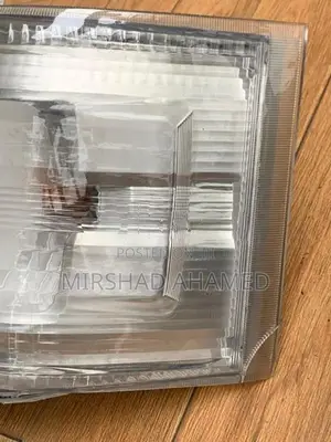 KDH 2015 Head Light