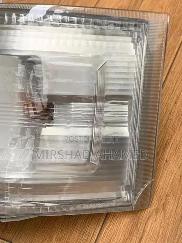 KDH 2015 Head Light