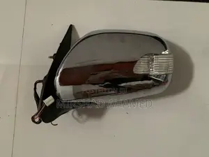 KDH Left Side Mirror