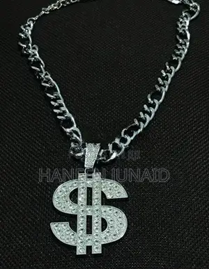 Men’s Hip Hop Necklace