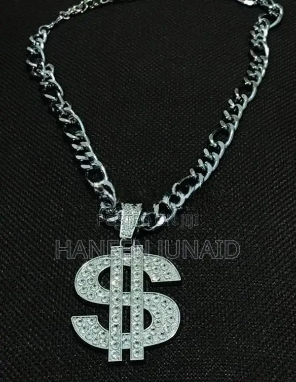 Men’s Hip Hop Necklace