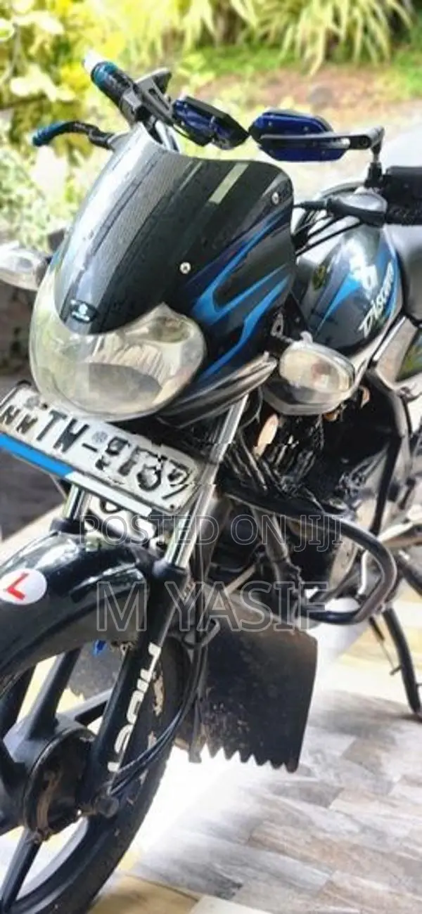 Bajaj Discover 125 2007