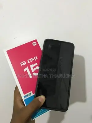 Xiaomi Redmi 15 8GB 256GB (Used)
