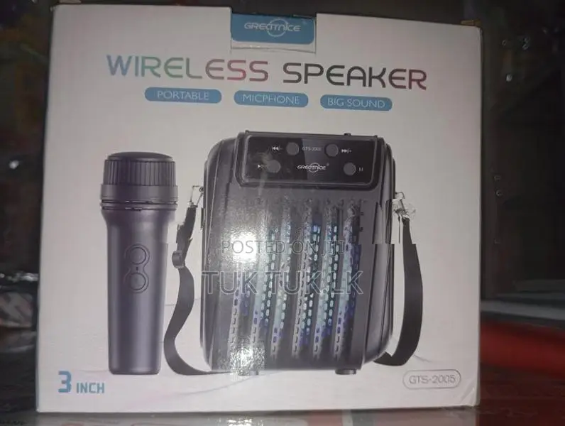 Wireless Speaker