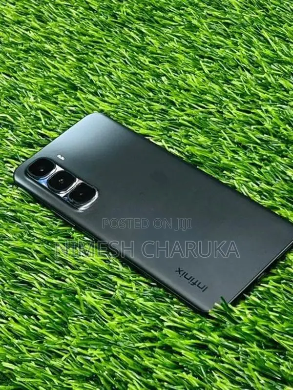 Infinix Hot 60 Pro+ 256GB (Used)
