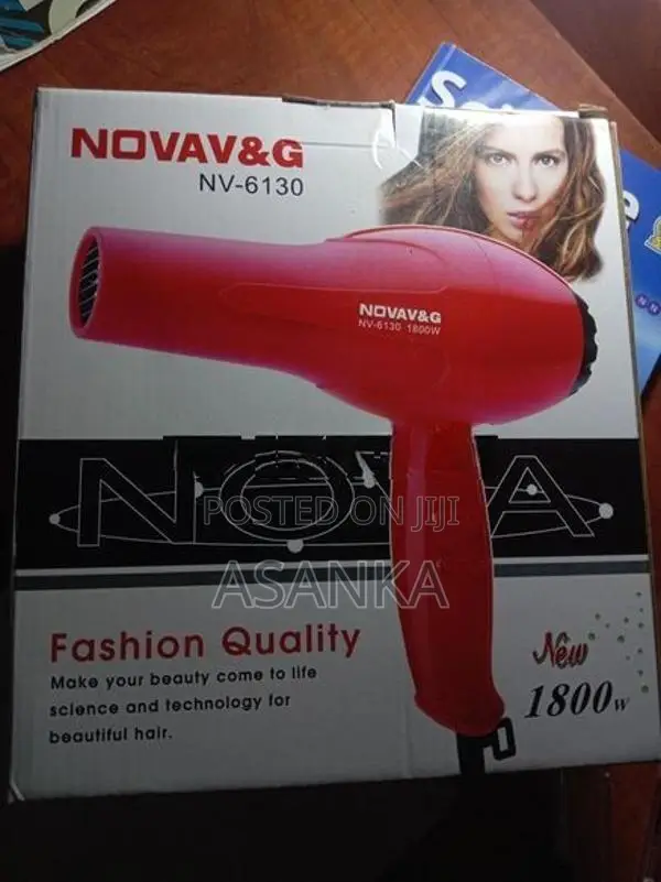 Hair Dryer