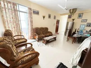 3 Bedroom Apartment For Sale near Galle Road In Colombo 6