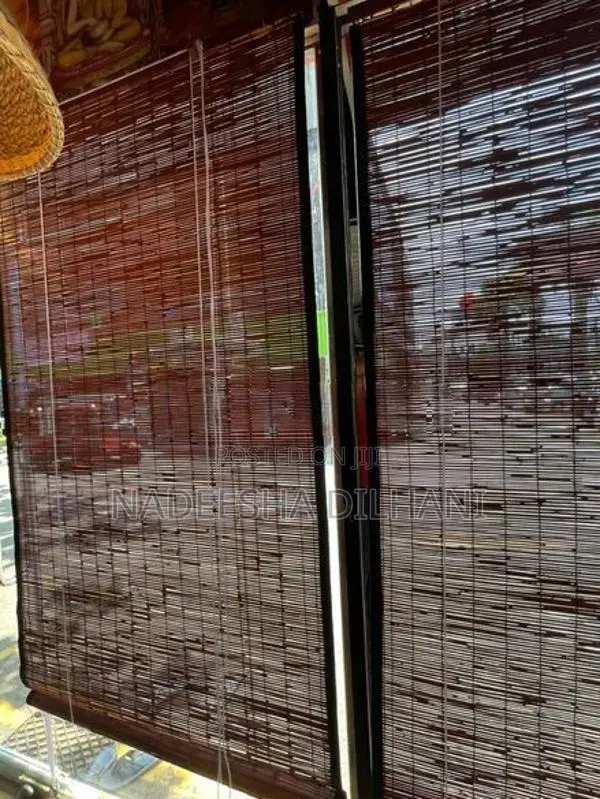 Bamboo Blinds