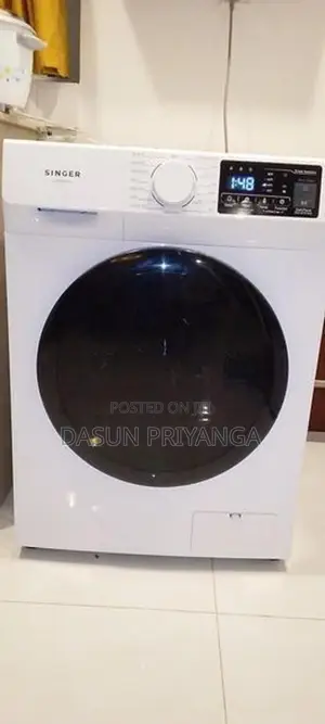 Singer Washing Machine