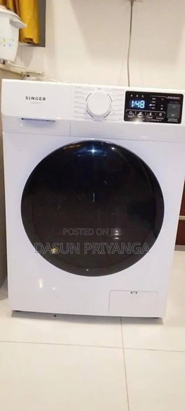Singer Washing Machine