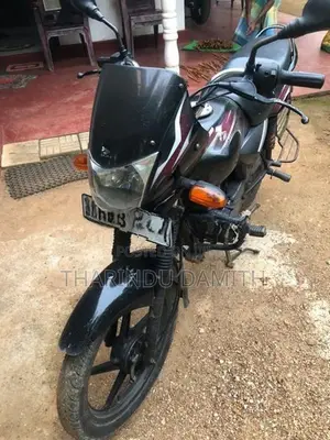 Bajaj Platina 2014