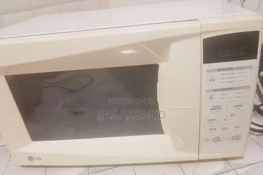 LG Microwave Oven