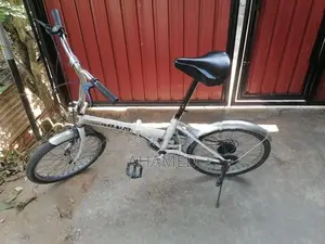 Japan Folding Bike