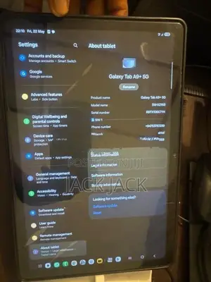 Samsung Galaxy Tab A9 5G