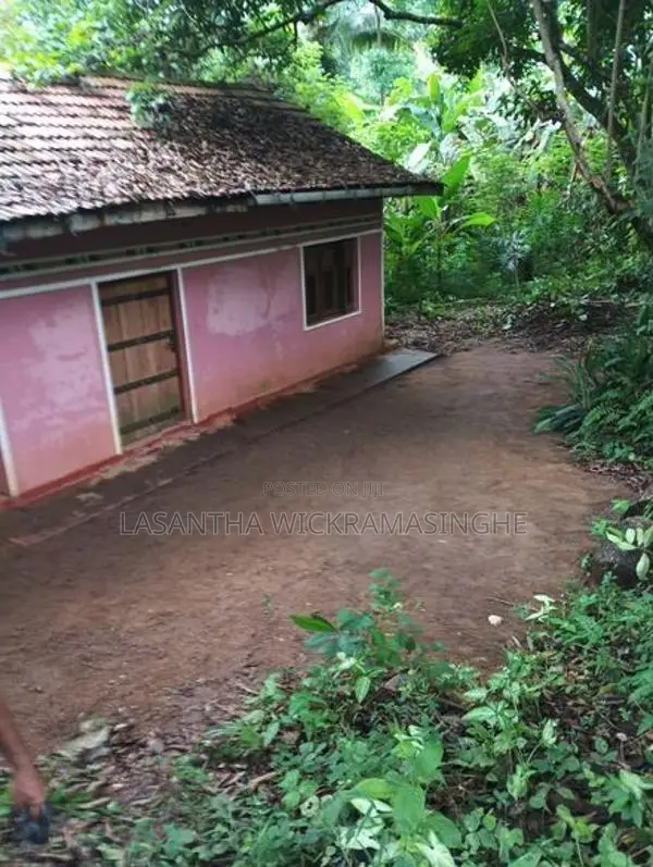 Land for Sale in Weganthale Mawanella