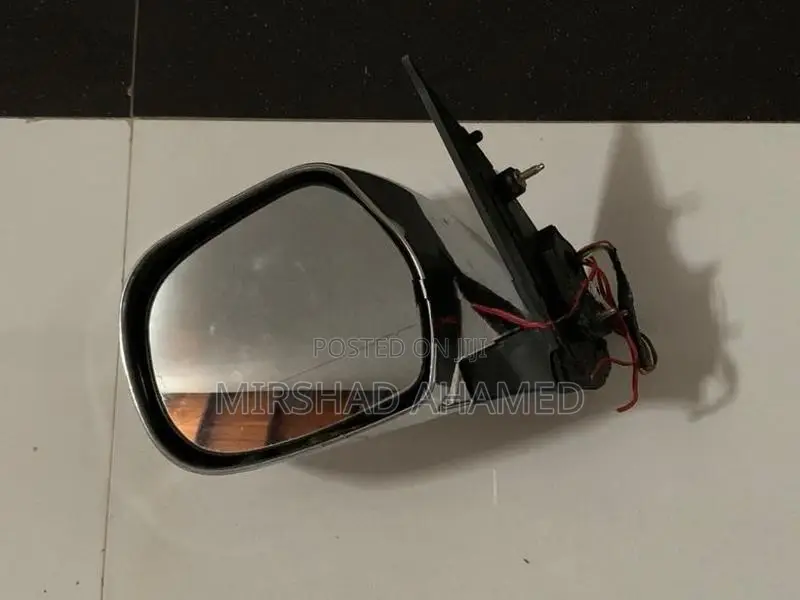 KDH Left Side Mirror