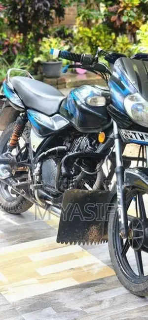 Bajaj Discover 125 2007