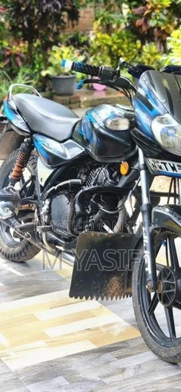Bajaj Discover 125 2007