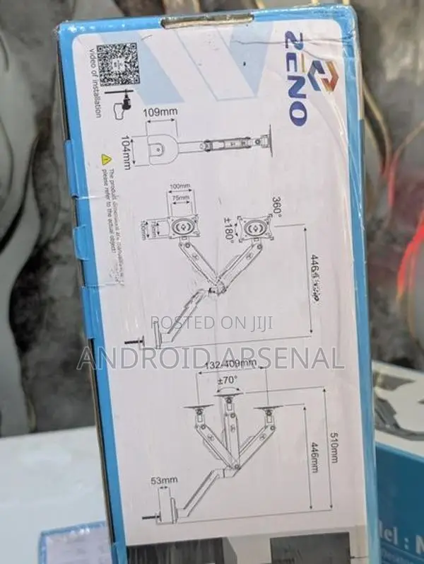 Monitor Arm ( 17/30'')