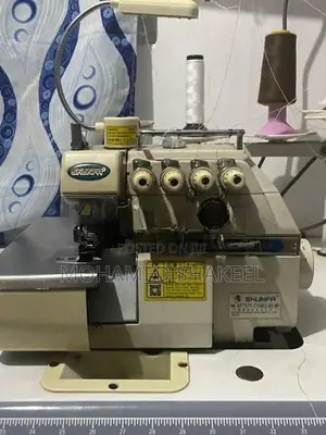 Shunfa Overlock Machine