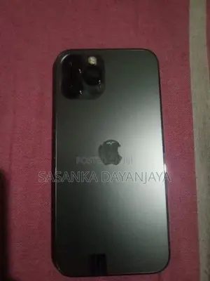 Apple iPhone 12 Pro (Used)
