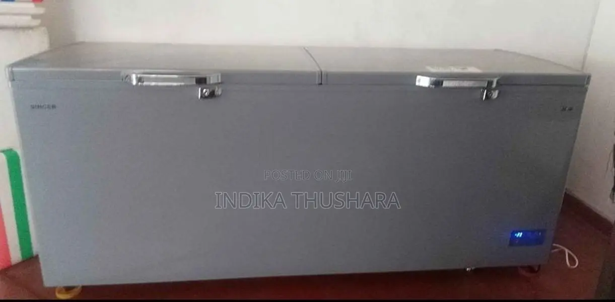 Deep Freezer 576L