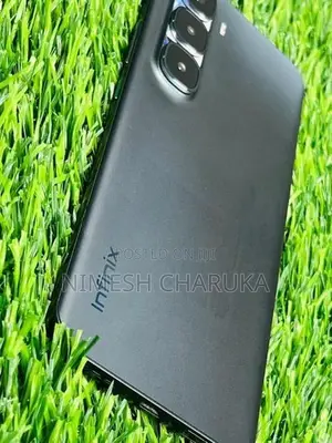 Infinix Hot 60 Pro+ 256GB (Used)