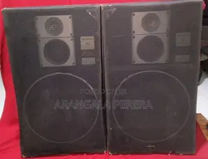 Technics Vintage Speakers