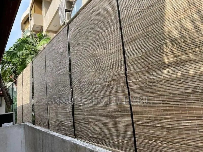 Bamboo Blinds