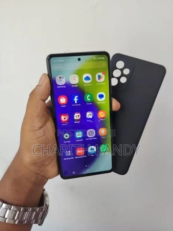 Samsung Galaxy A52 8GB 128GB (Used)