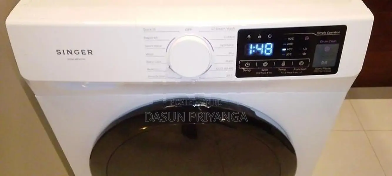 Singer Washing Machine