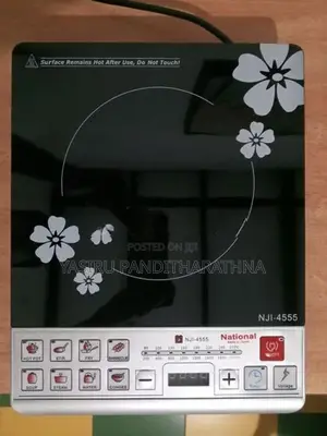 National induction Cooker NJI-4555