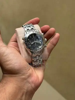 Omega Seamaster Professional 300M Chronograph