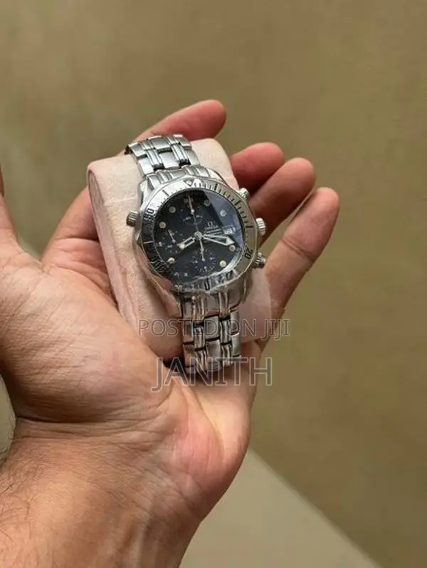 Omega Seamaster Professional 300M Chronograph