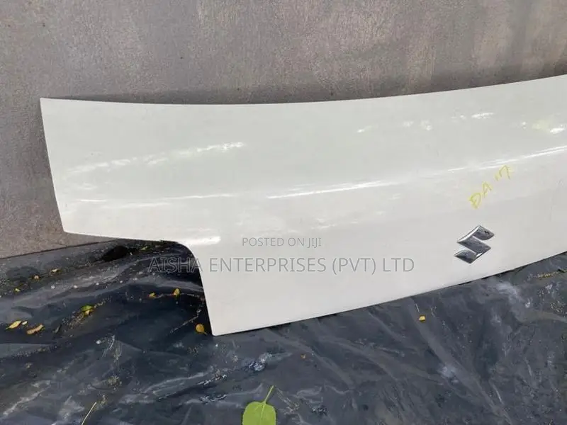 Suzuki Every DA17 Bonnet