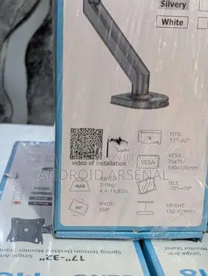 Monitor Arm ( 17/30'')
