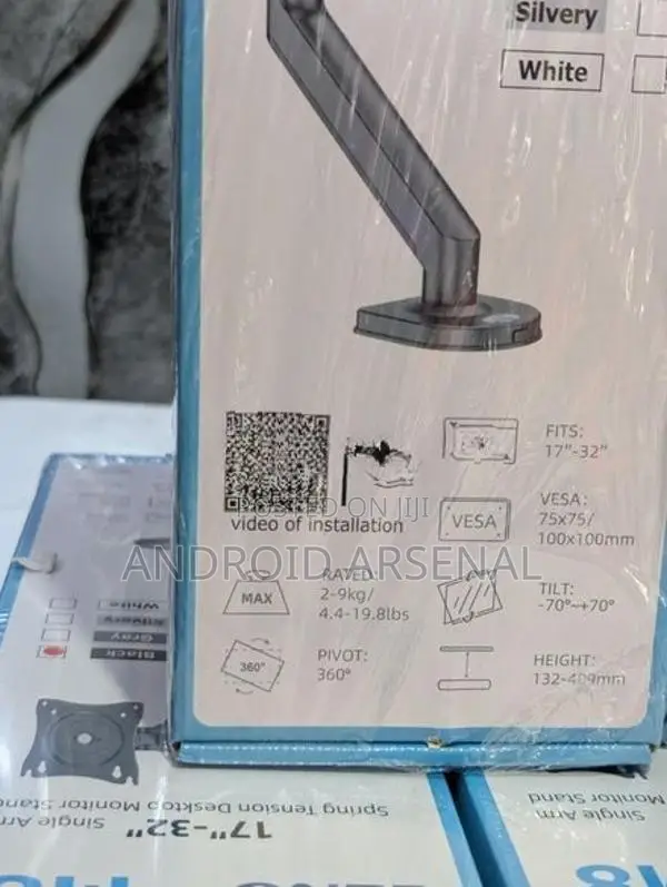 Monitor Arm ( 17/30'')