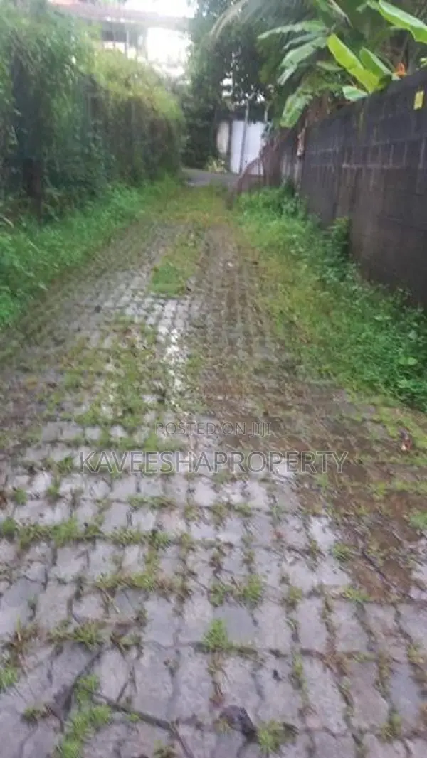 Land for Sale Battaramulla