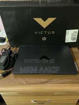 HP Victus 15 Laptop