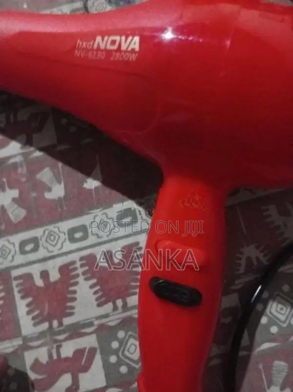 Hair Dryer