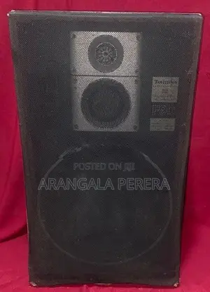 Technics Vintage Speakers