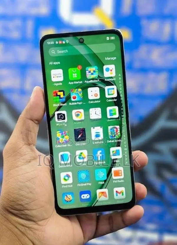 Oppo K12x 5G 12GB 128GB (Used)
