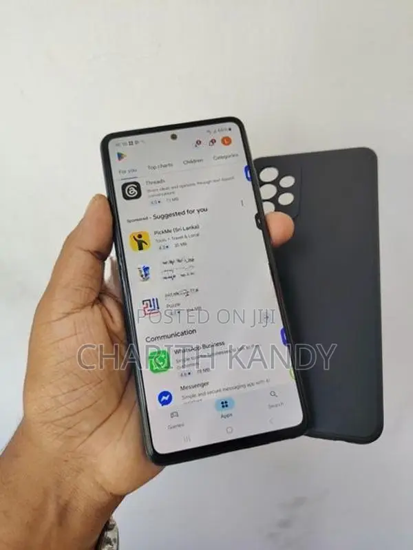 Samsung Galaxy A52 8GB 128GB (Used)