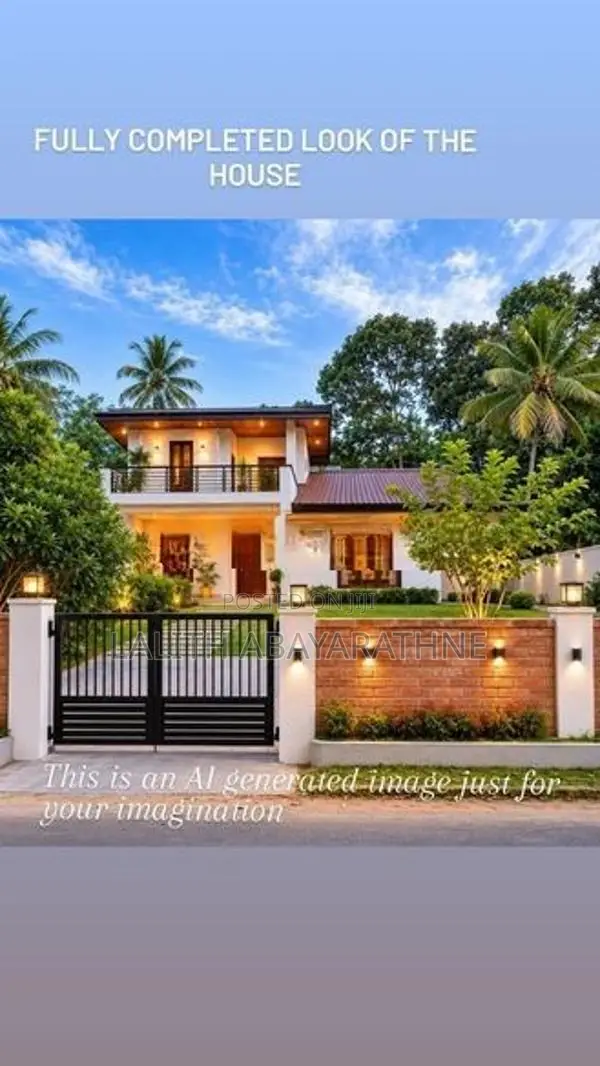House for Sale in Gampaha
