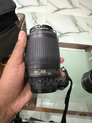 Nikon D60 DSLR Camera