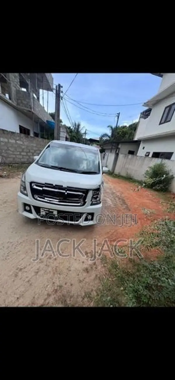 Suzuki Wagon R 2018