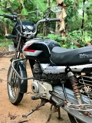 Bajaj CT100 2006