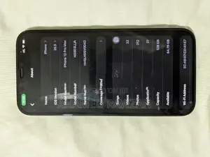 Apple iPhone 12 Pro Max 128GB (Used)