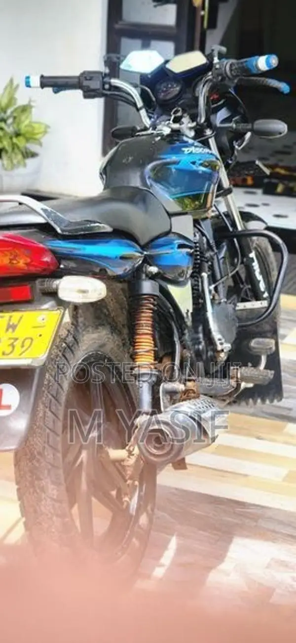 Bajaj Discover 125 2007
