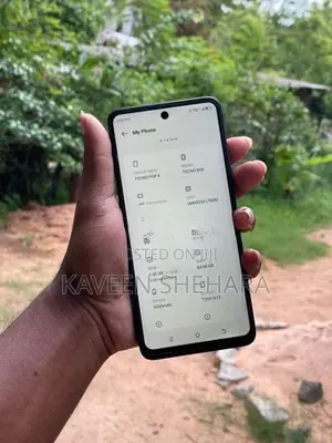 Tecno Pop 7 64GB (Used)